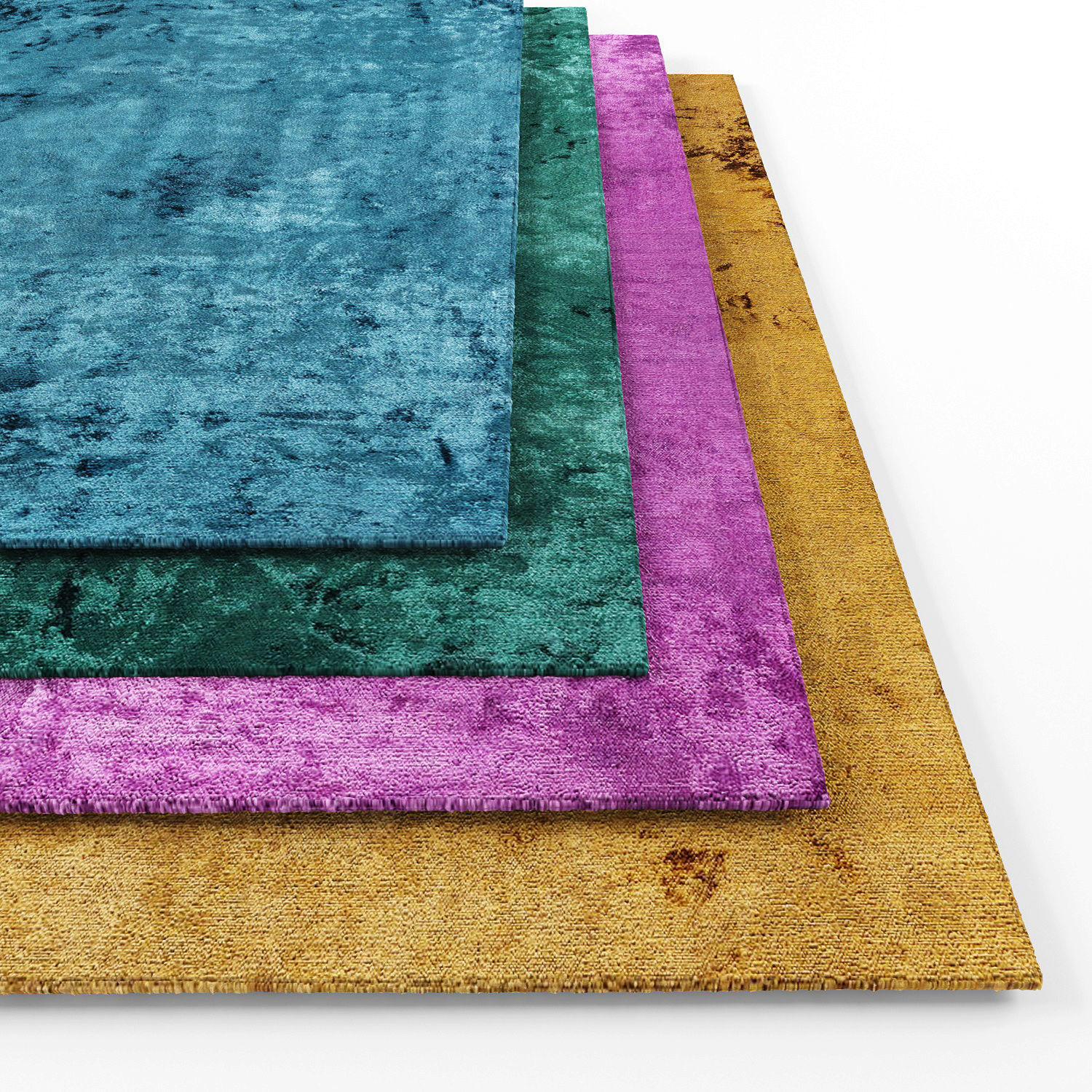 Rugs-1352 Low-poly 3D model_1