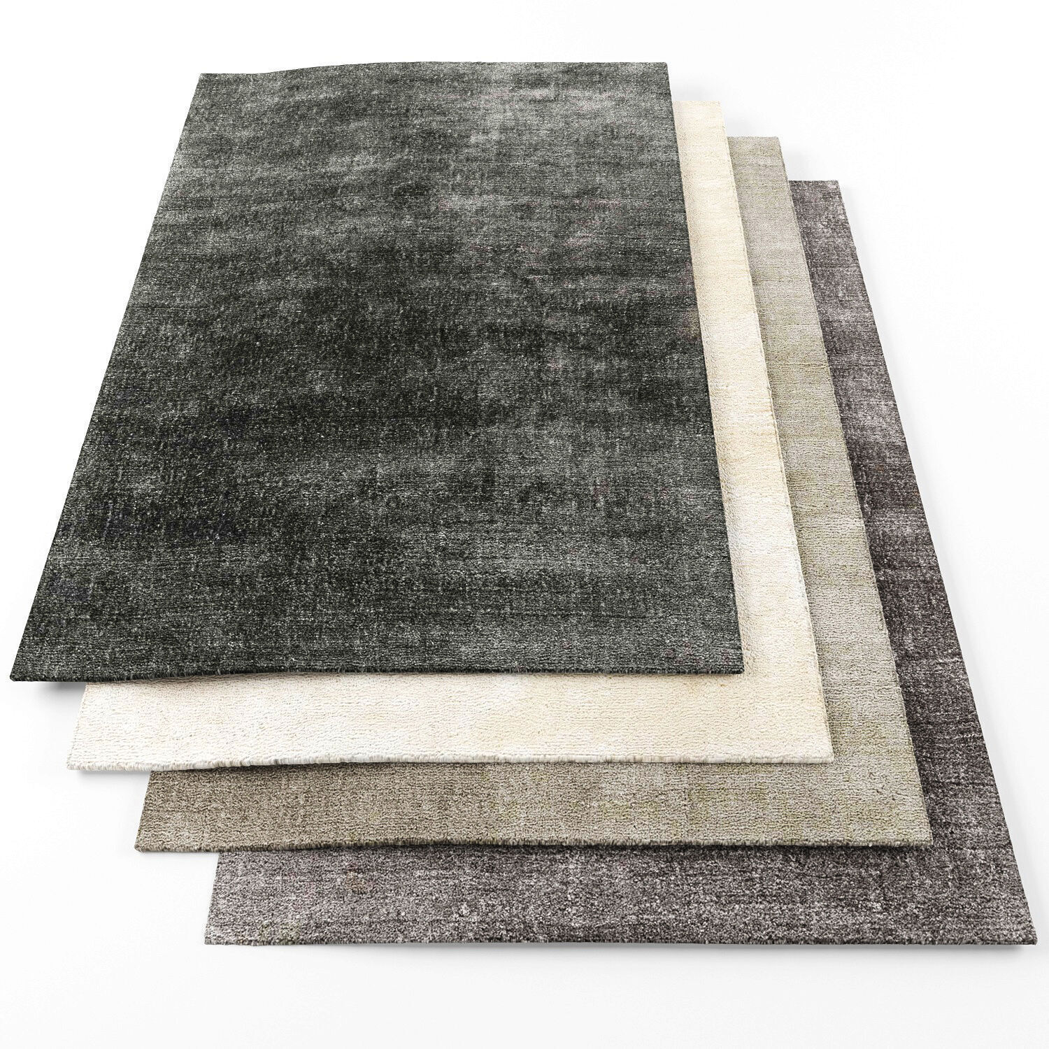 Rugs-1354 Low-poly 3D model_1