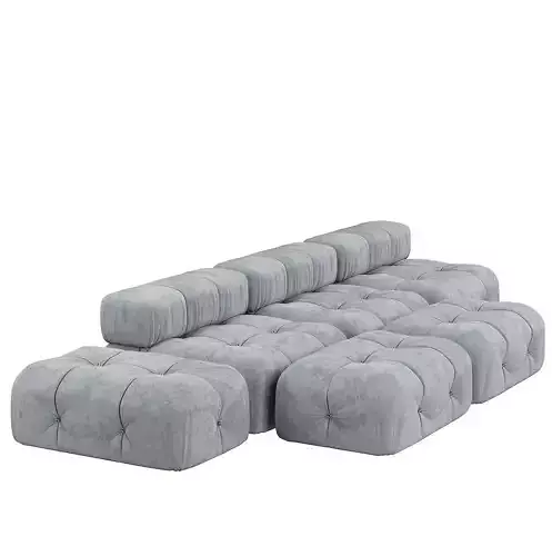 Sofa Camaleonda B B Italia
