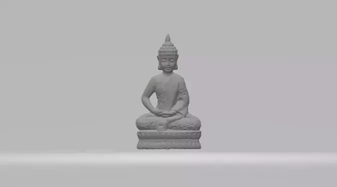 Buddha Statue 