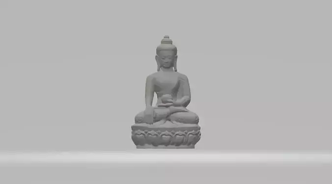 Buddha Statue 