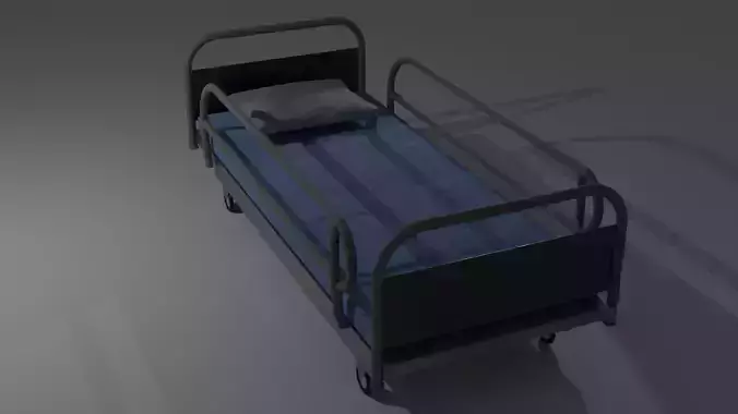 Hospital Bed