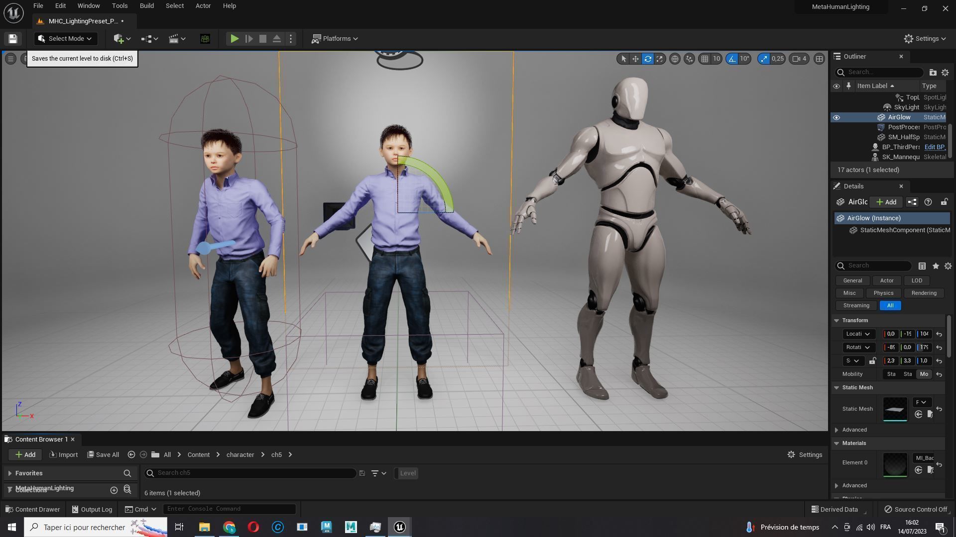 Joe-Realistic Asian Boy Low-poly 3D model_22