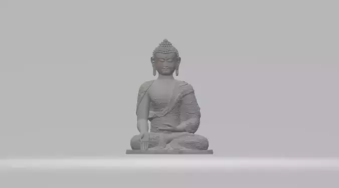 Buddha Statue 