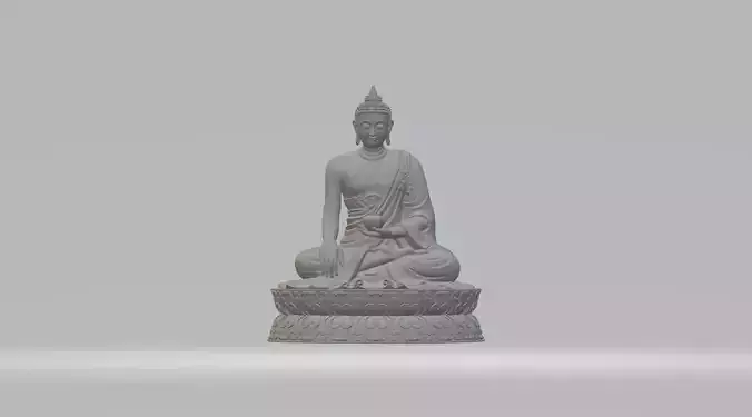 Buddha Statue 