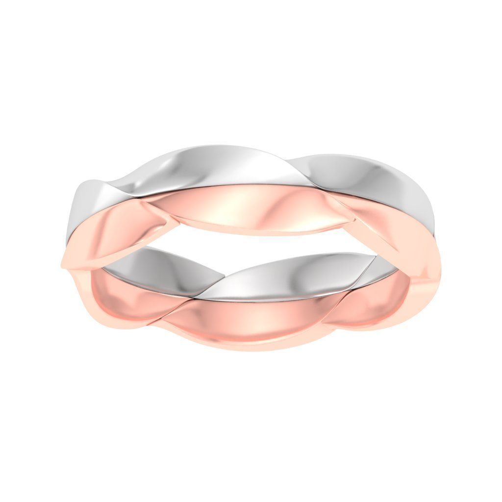 53 ring set 3D print model_131
