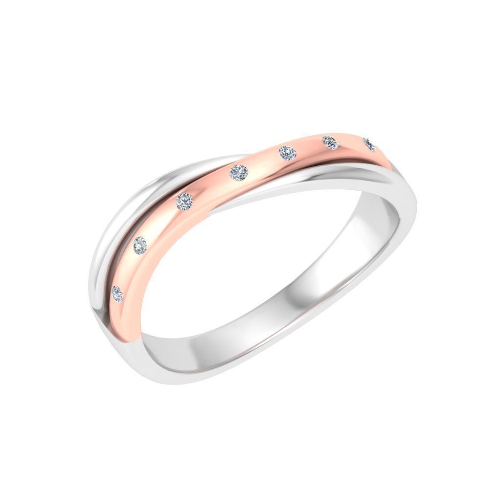 53 ring set 3D print model_117