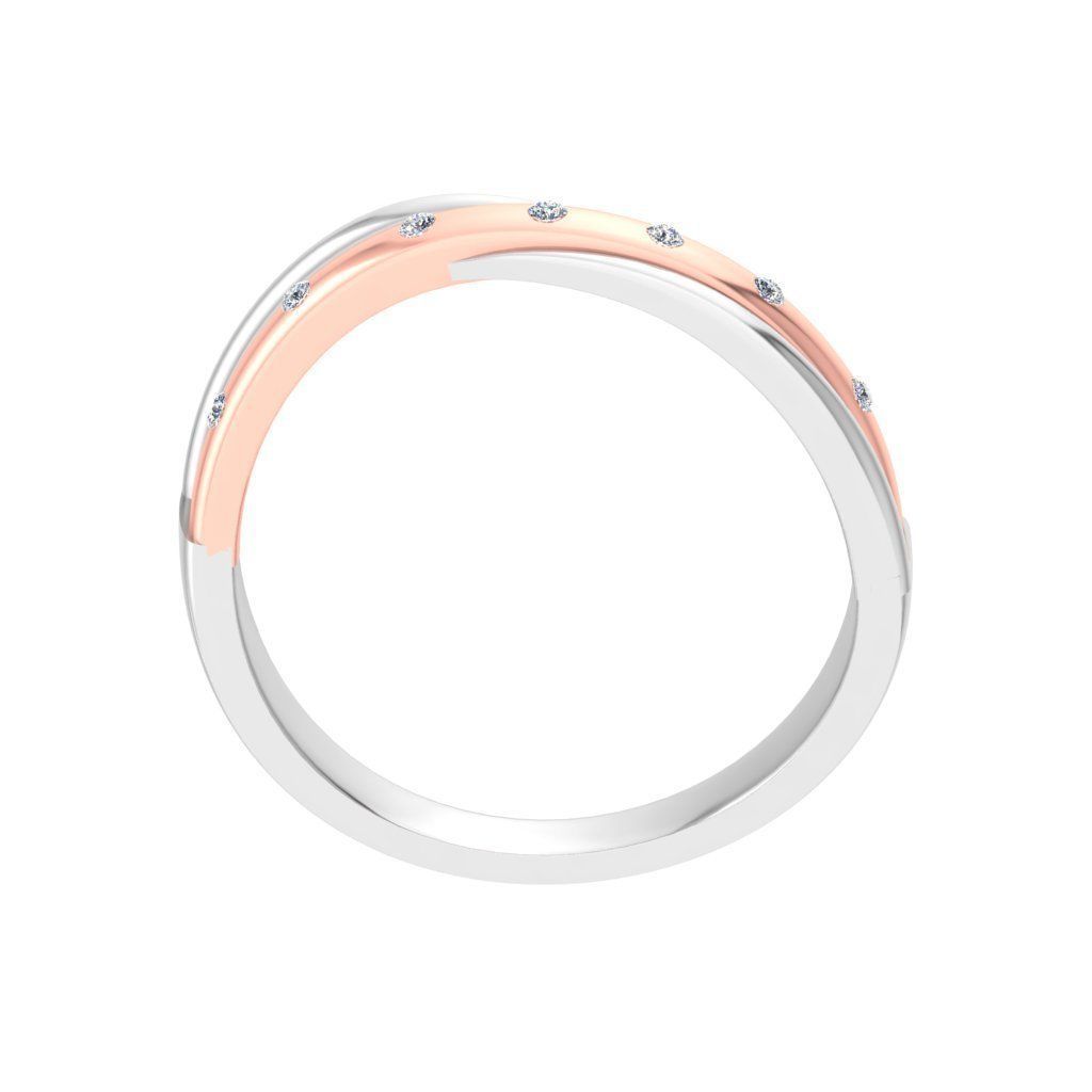 53 ring set 3D print model_119