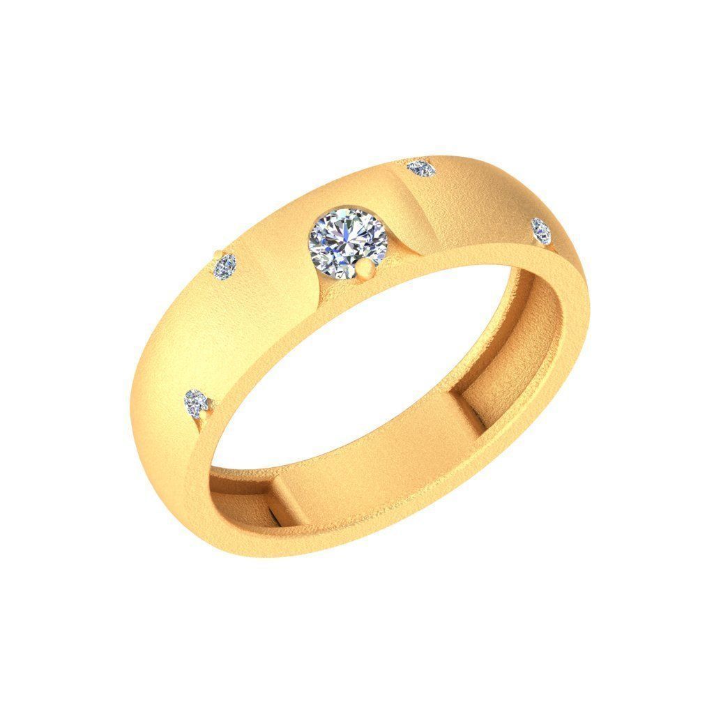 53 ring set 3D print model_9
