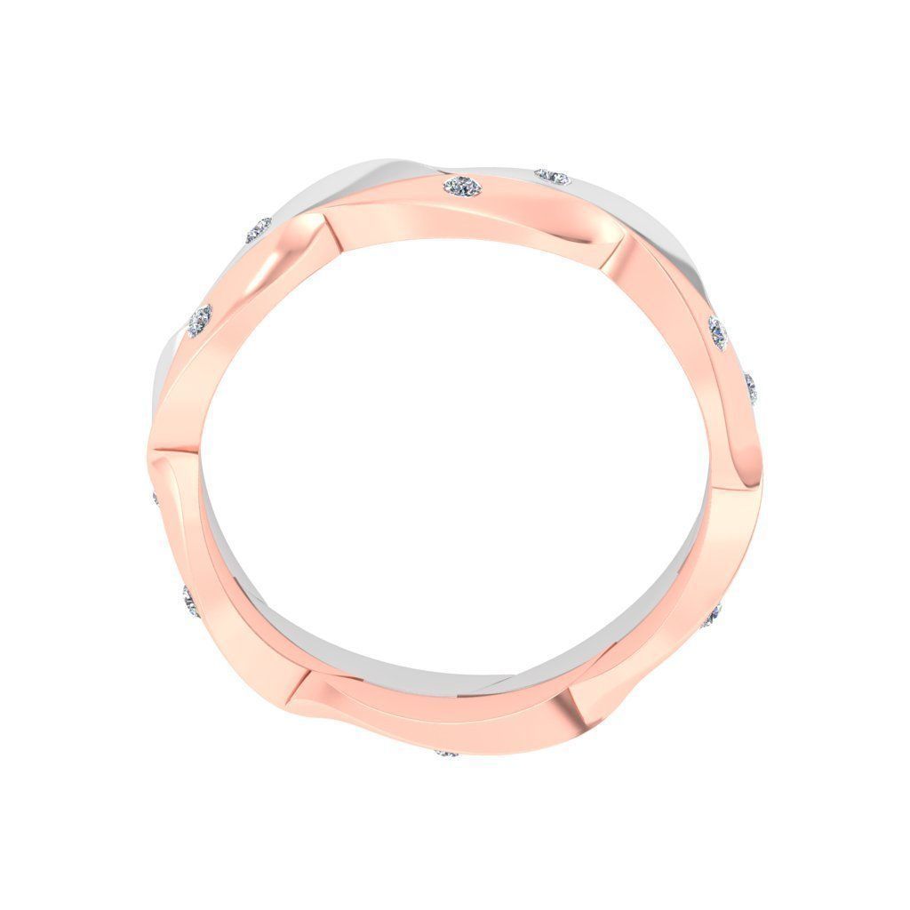 53 ring set 3D print model_137
