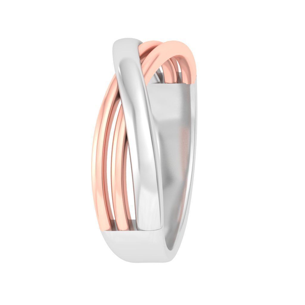 53 ring set 3D print model_39