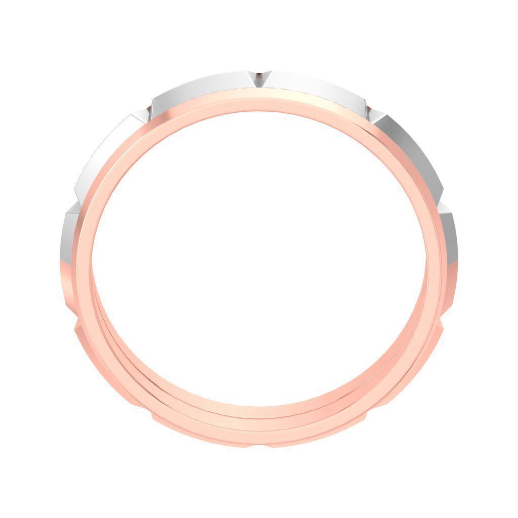 53 ring set 3D print model_92