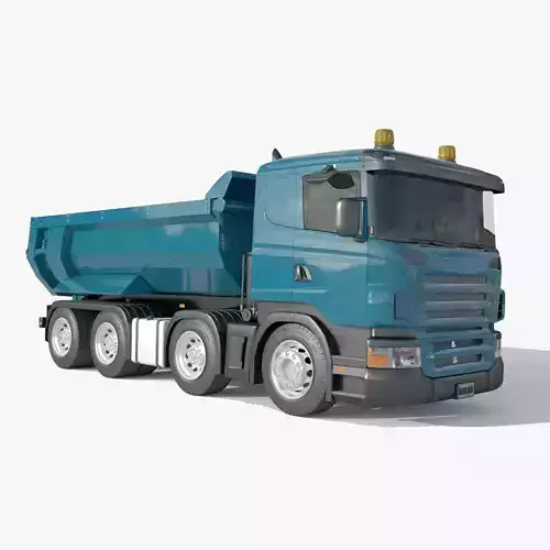 Dump Truck
