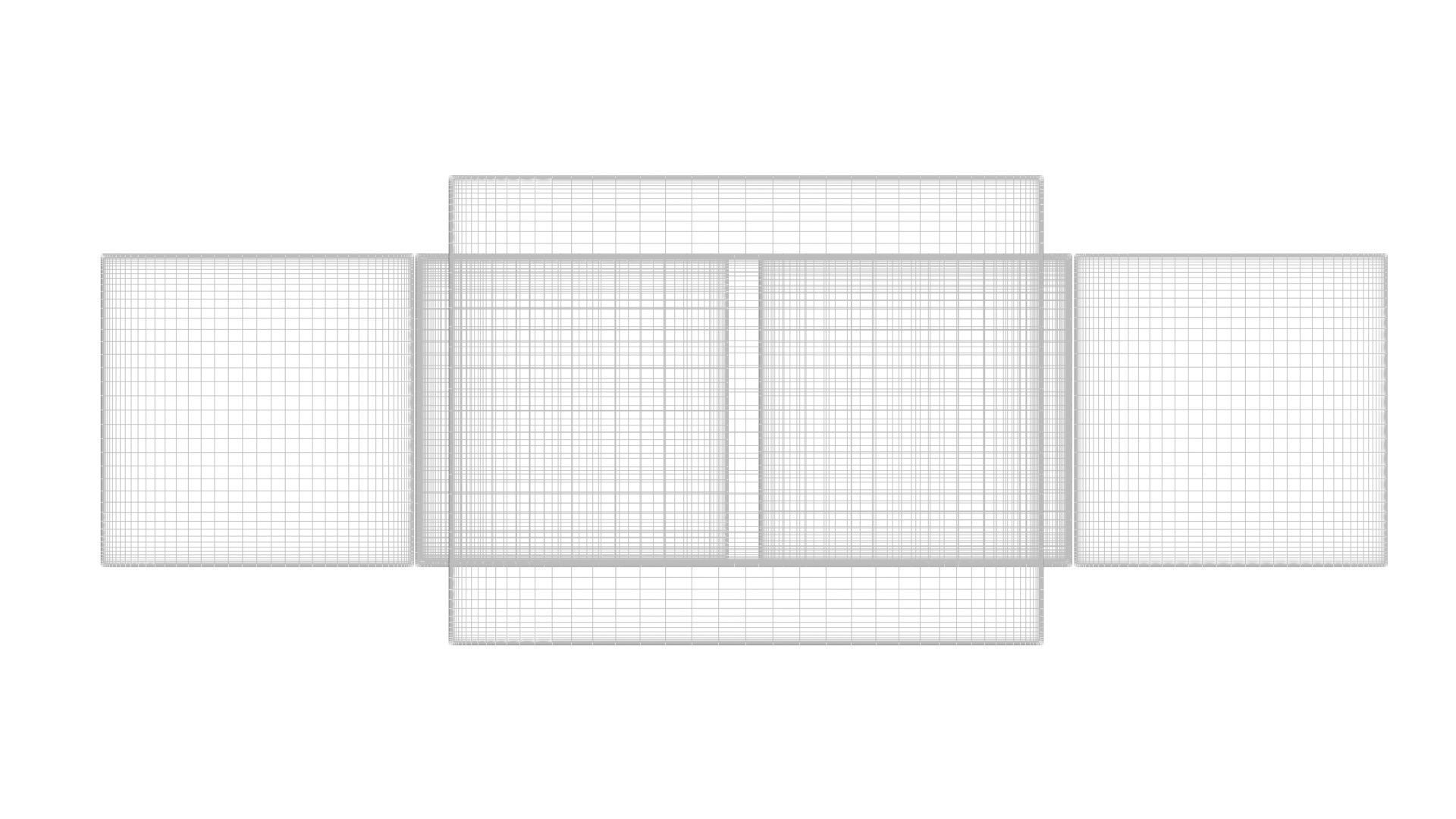 Minecraft Steve 3D model_20