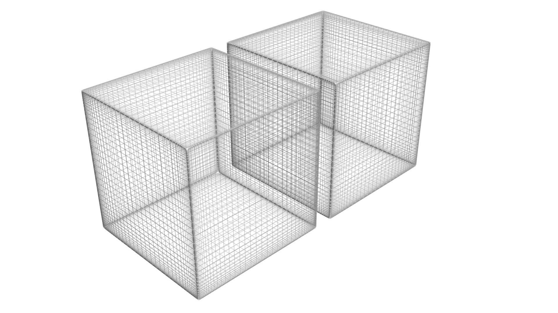 Minecraft Furnaces 3D model_11