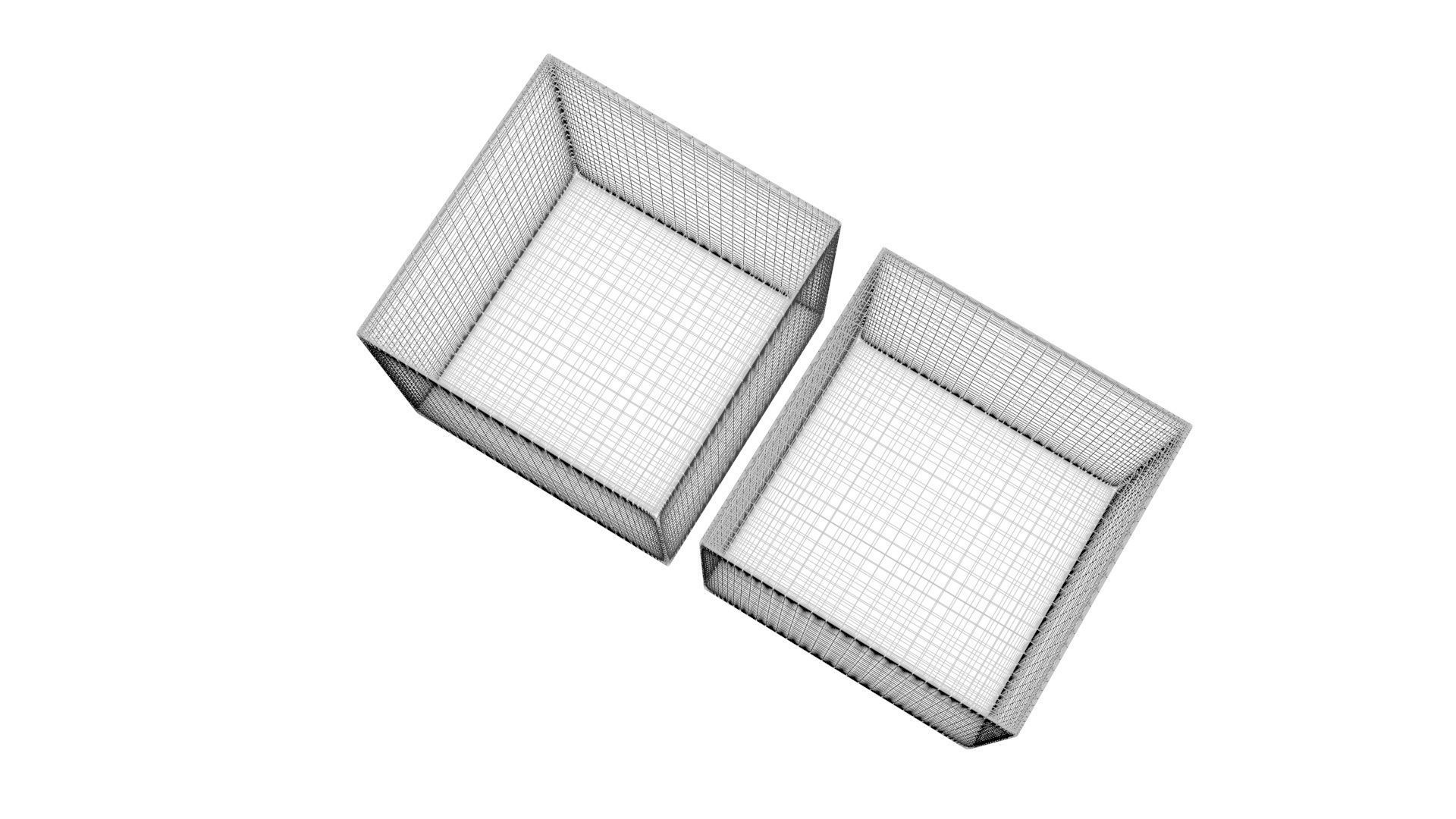 Minecraft Furnaces 3D model_14