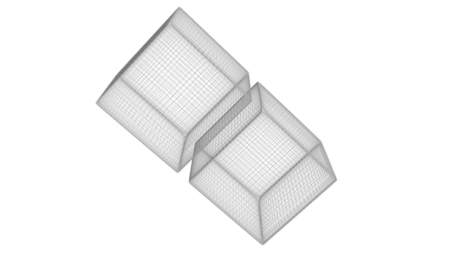 Minecraft Furnaces 3D model_15