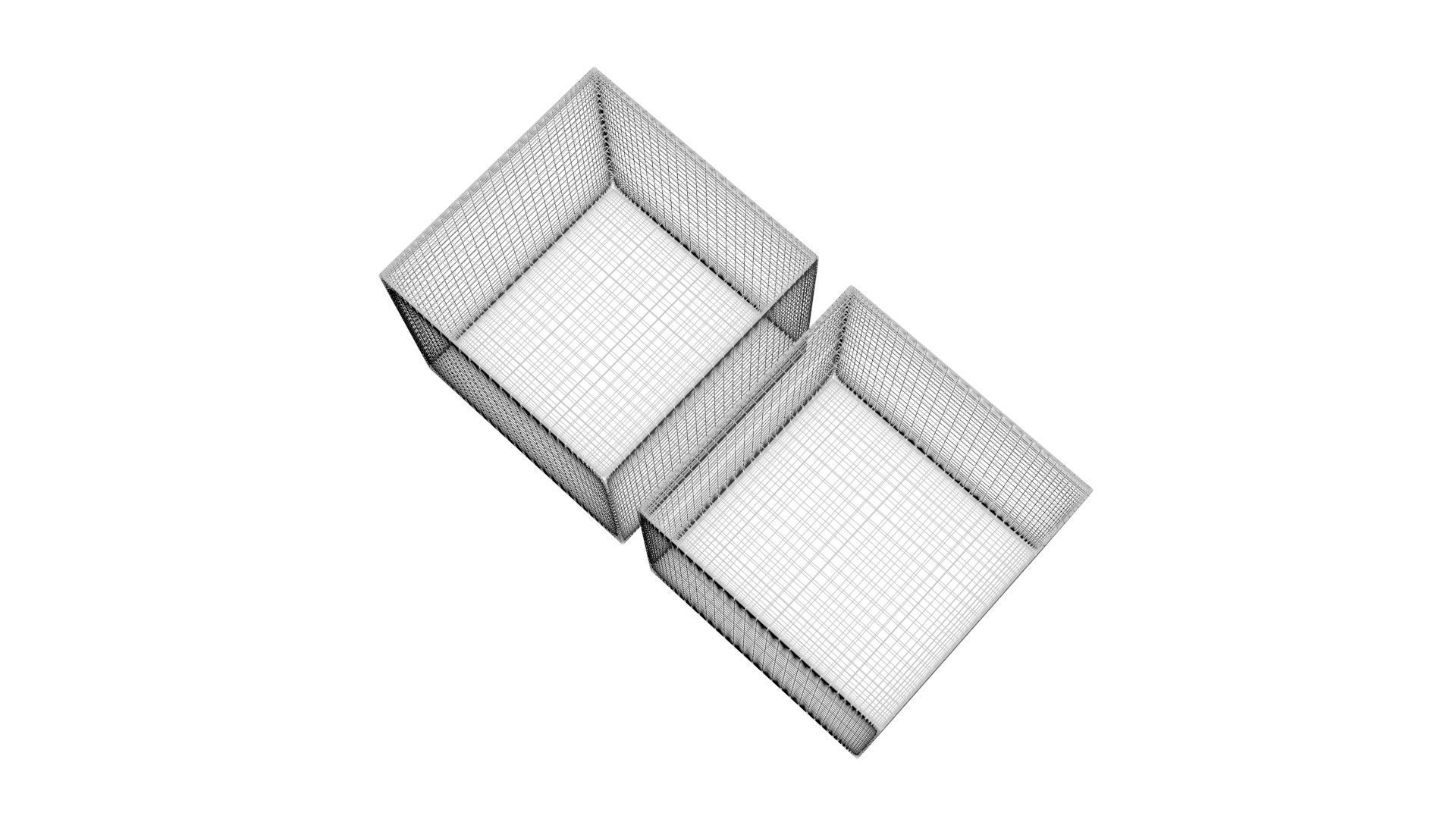 Minecraft Furnaces 3D model_12