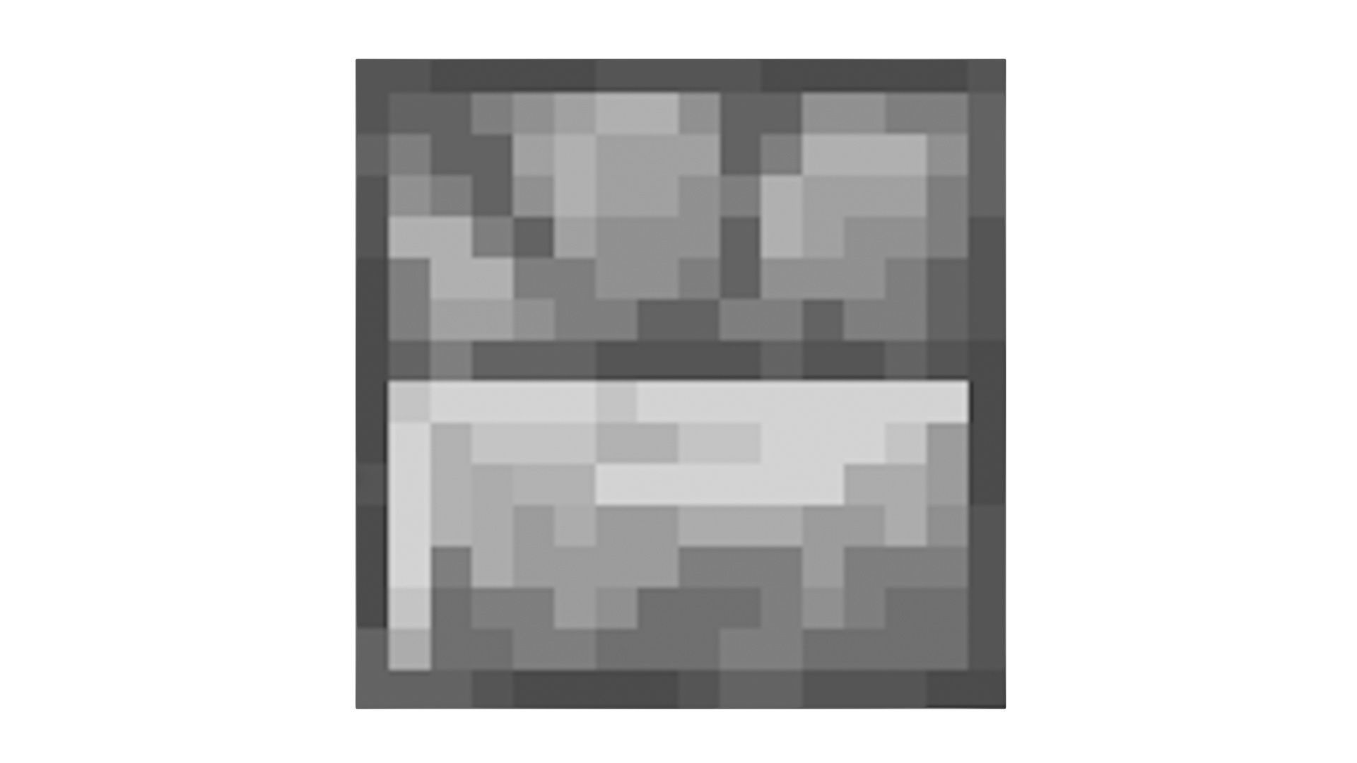 Minecraft Furnaces 3D model_10