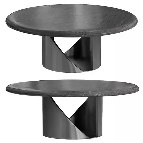 MIRAGE table by giorgiocollection
