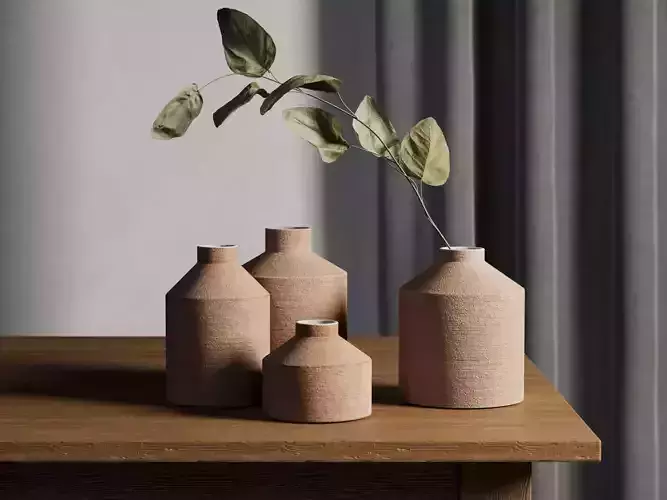 Vase Set 138