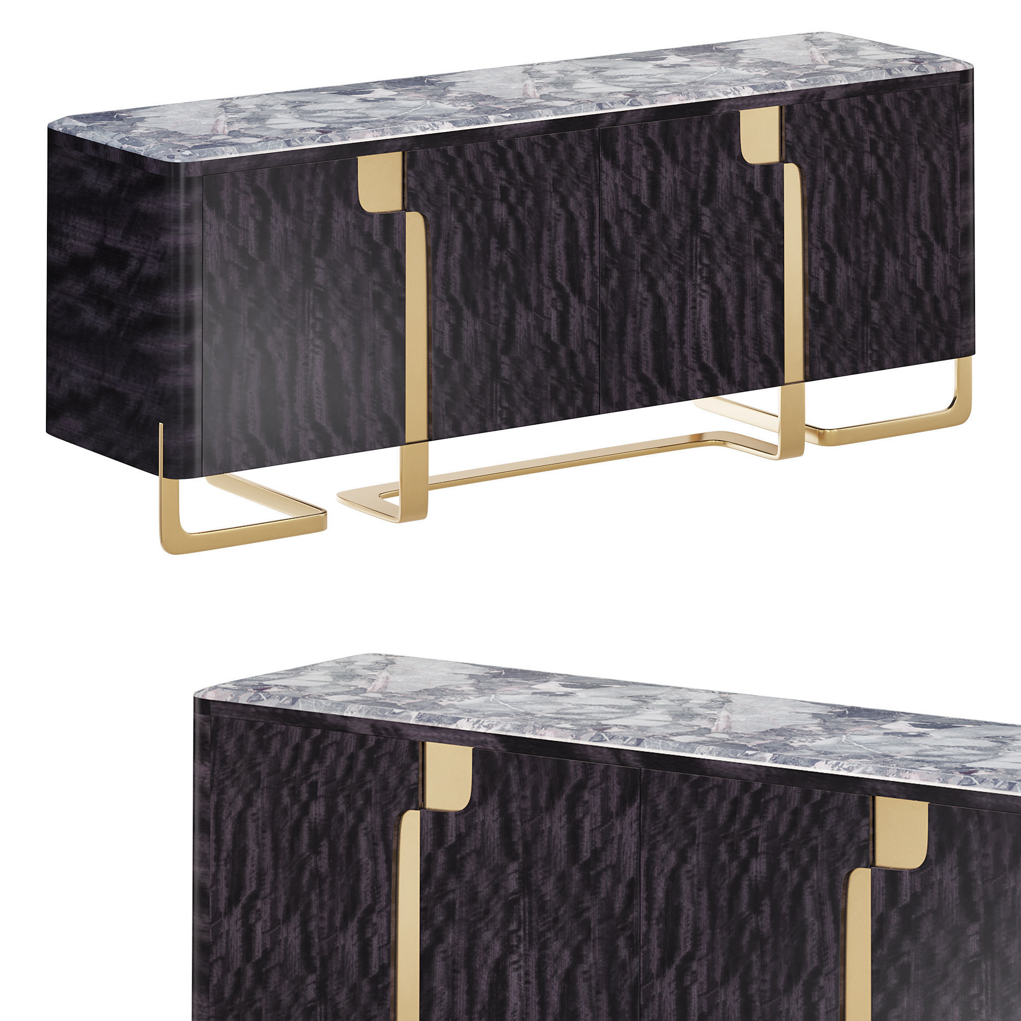 charismi bufet by giorgiocollection 3D model_1