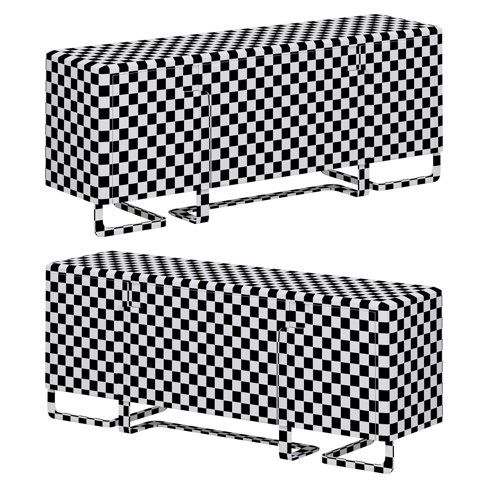 charismi bufet by giorgiocollection 3D model_4