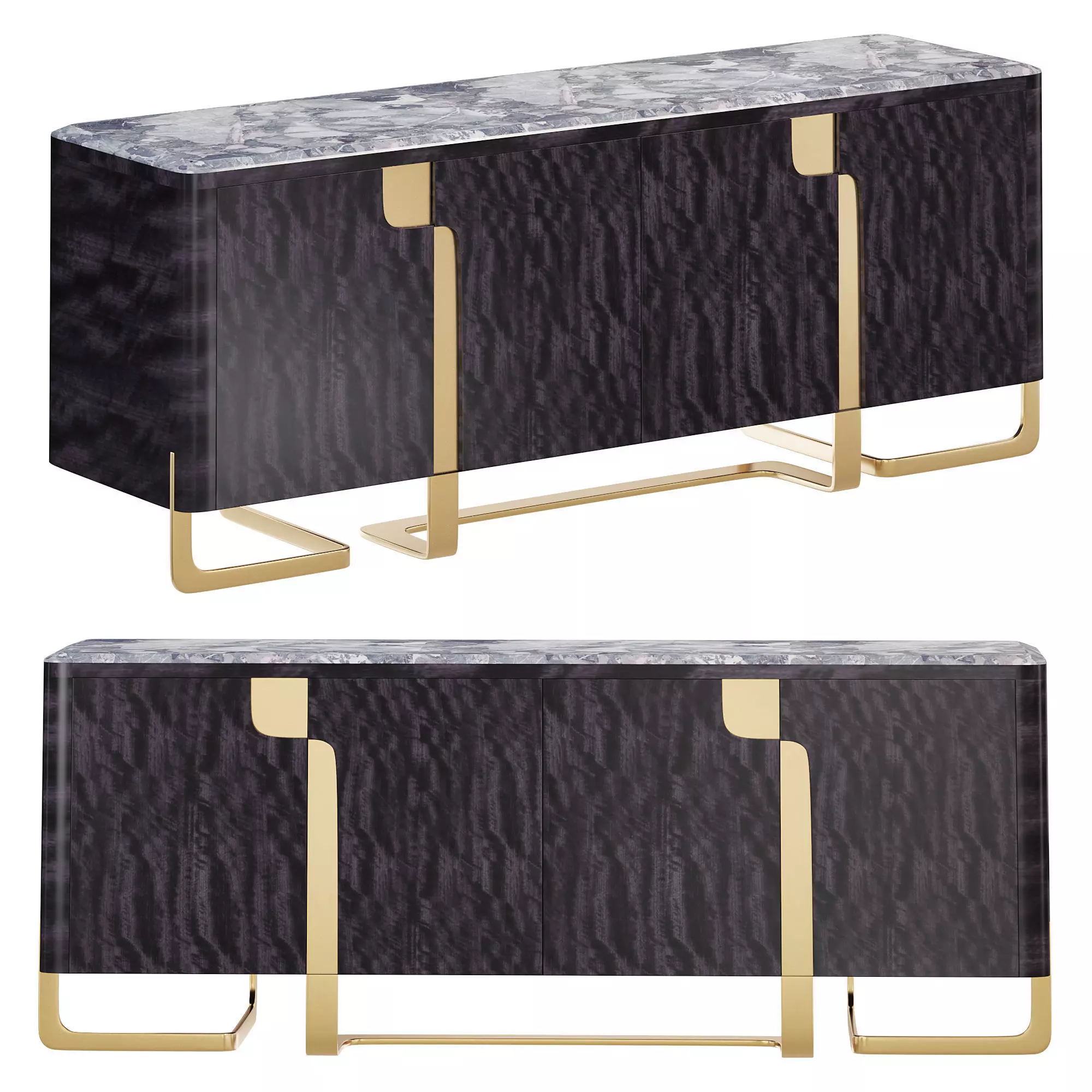 charismi bufet by giorgiocollection 3D model_0