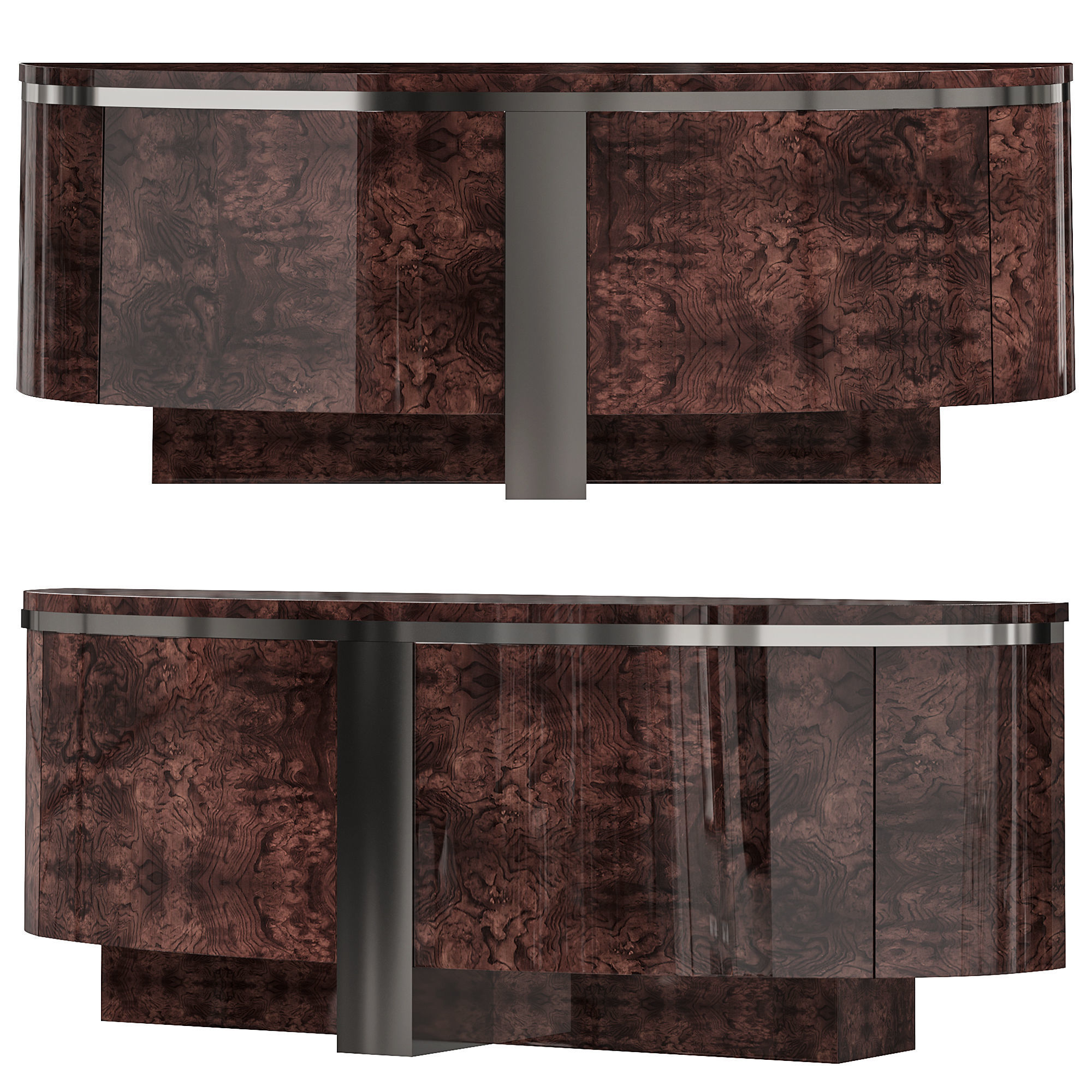 COLISEUM TABLE By giorgiocollection 3D model_1