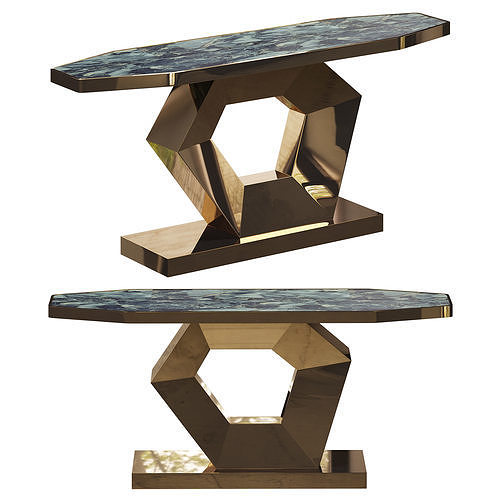 Infinity konsol by giorgiocollection 3D model | CGTrader