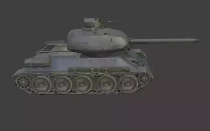 t34 tank