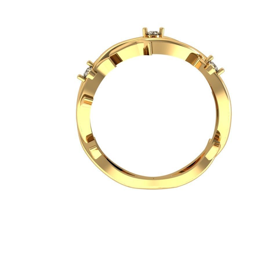 Thorn ring timberlys 3D print model_4