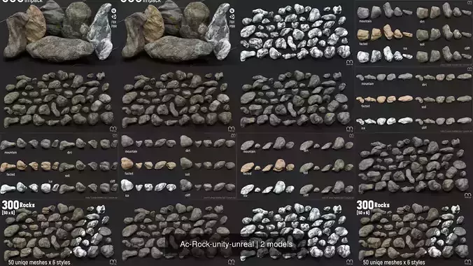 Ac-Rock-unity-unreal