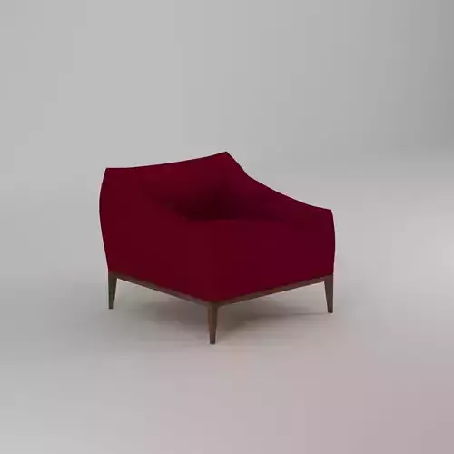 Armchair  3D print model