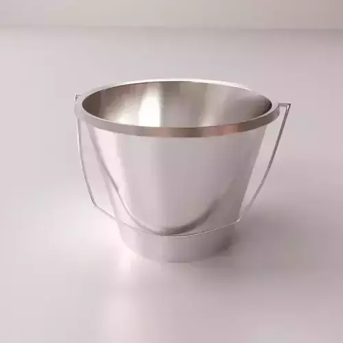Stainless Steel Bucket