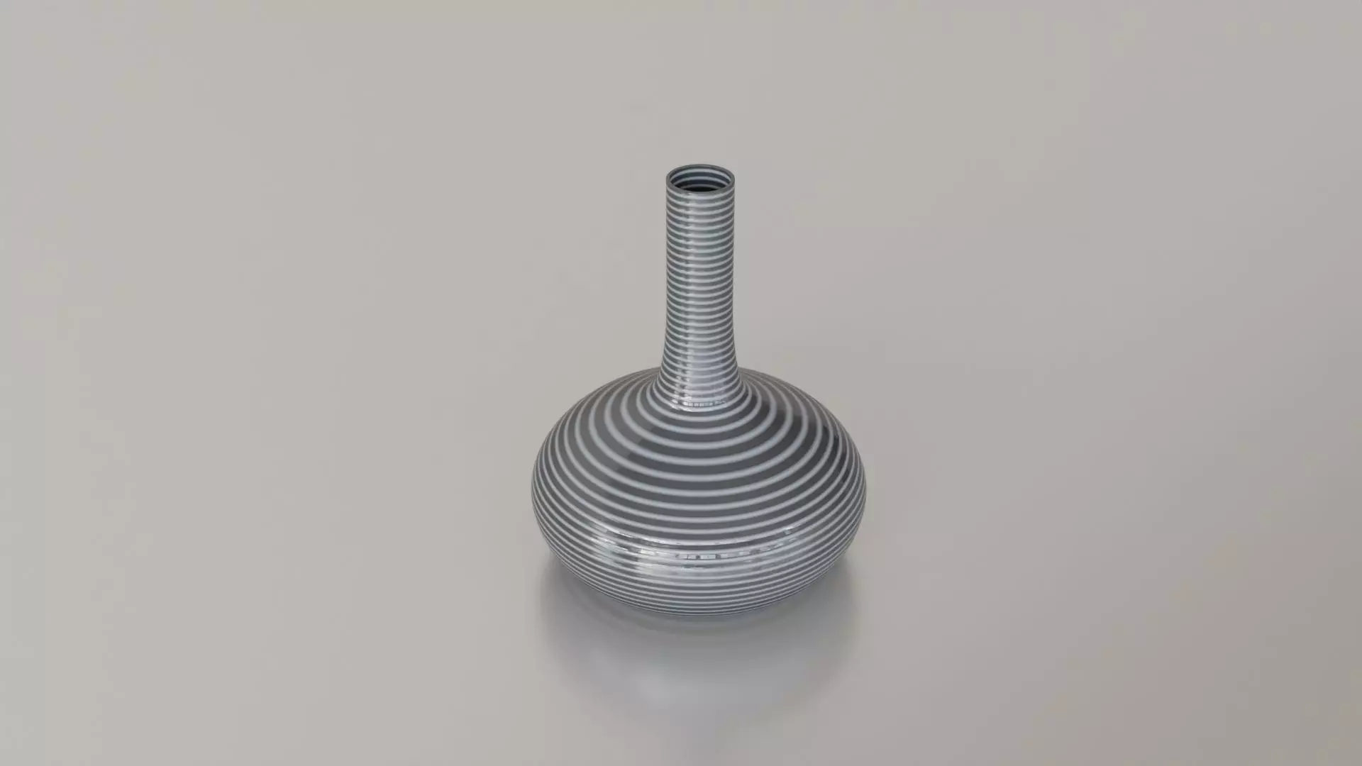 Earthenware jug 06 3D model_0