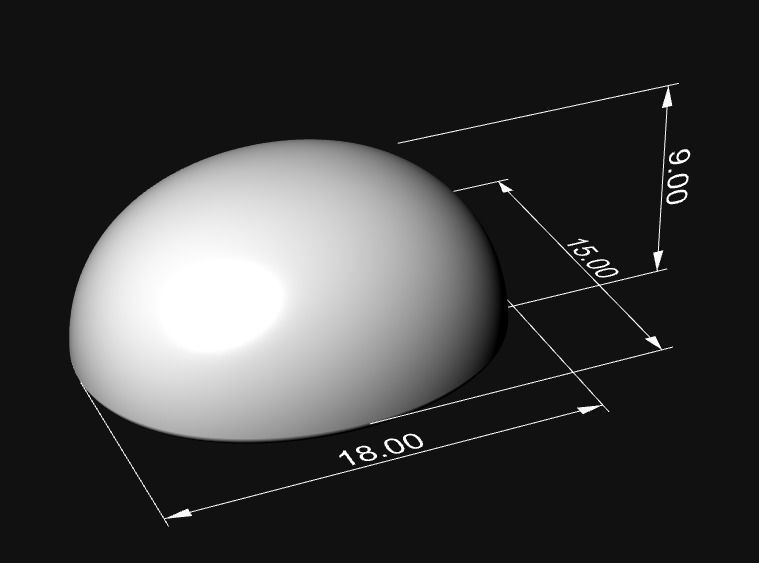 Gold Leaf Ring and Earring Set 3D print model_12