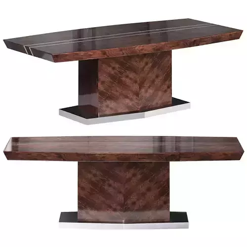 RECTANGULAR TABLE by giorgiocollection 3D model