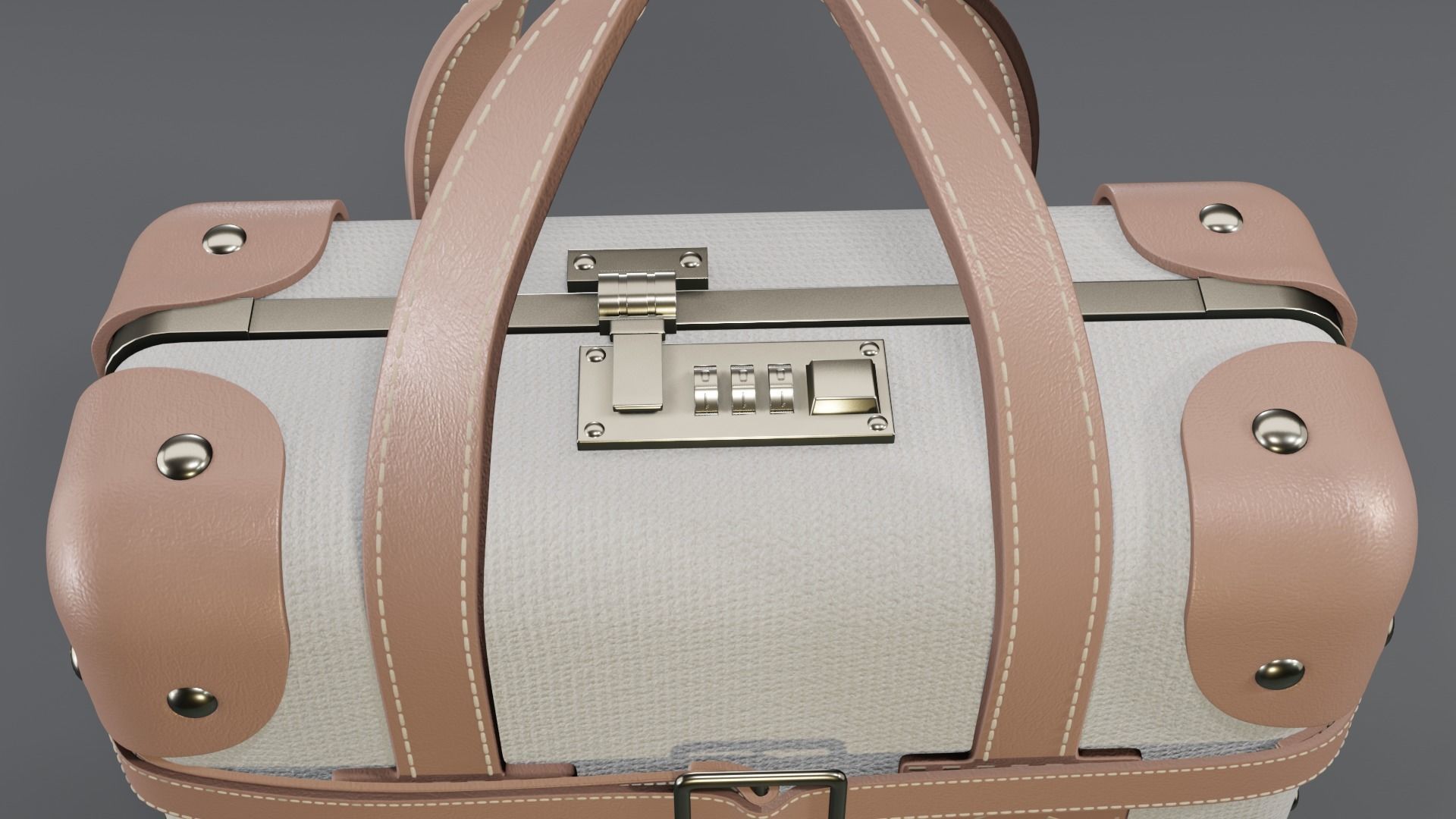 Steamline Editor Brown Mini 3D model_2