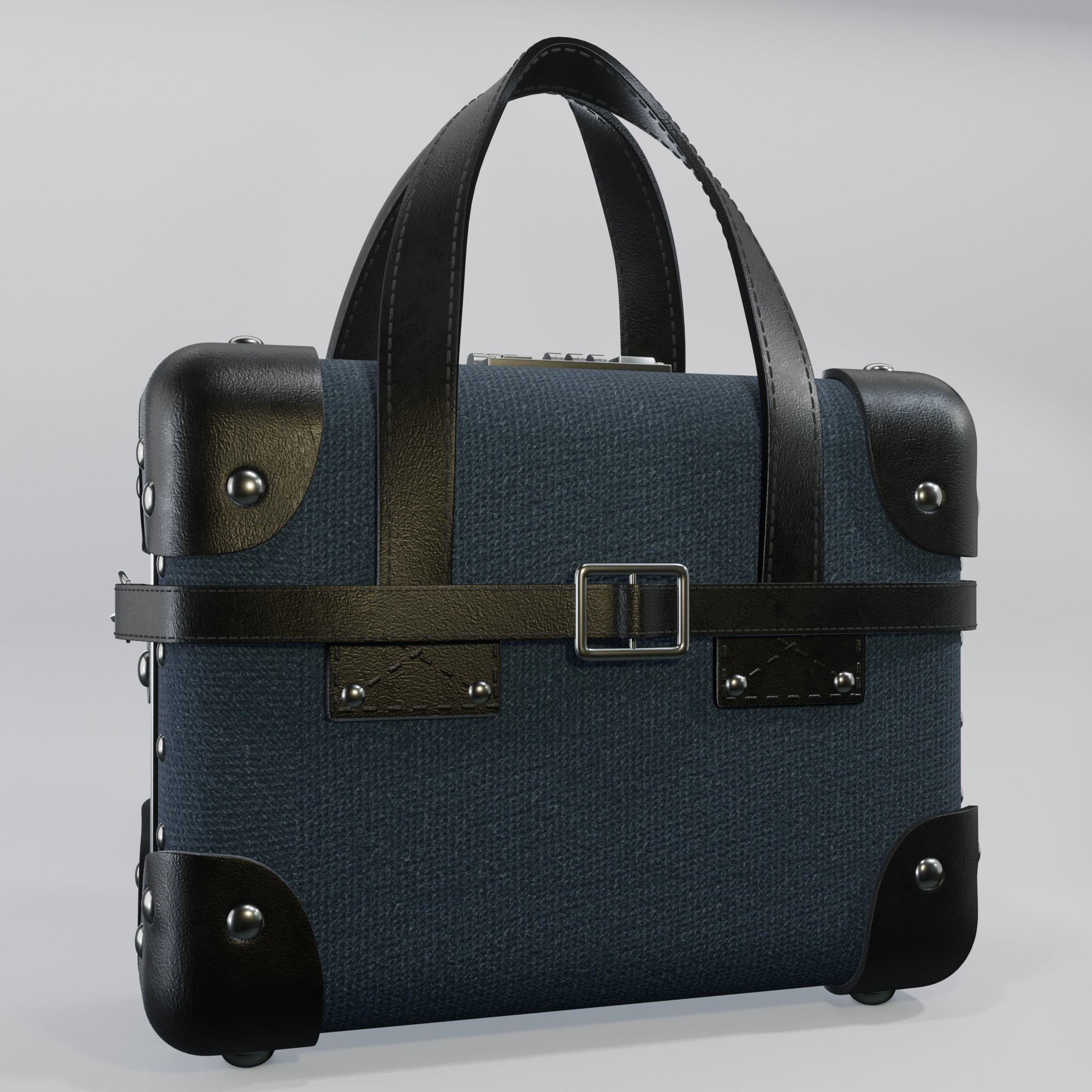 Steamline Editor Navy Mini 3D model_3