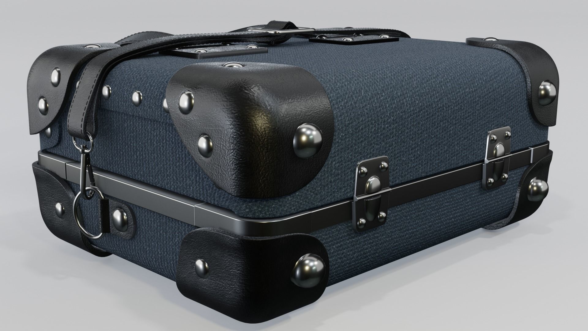 Steamline Editor Navy Mini 3D model_4