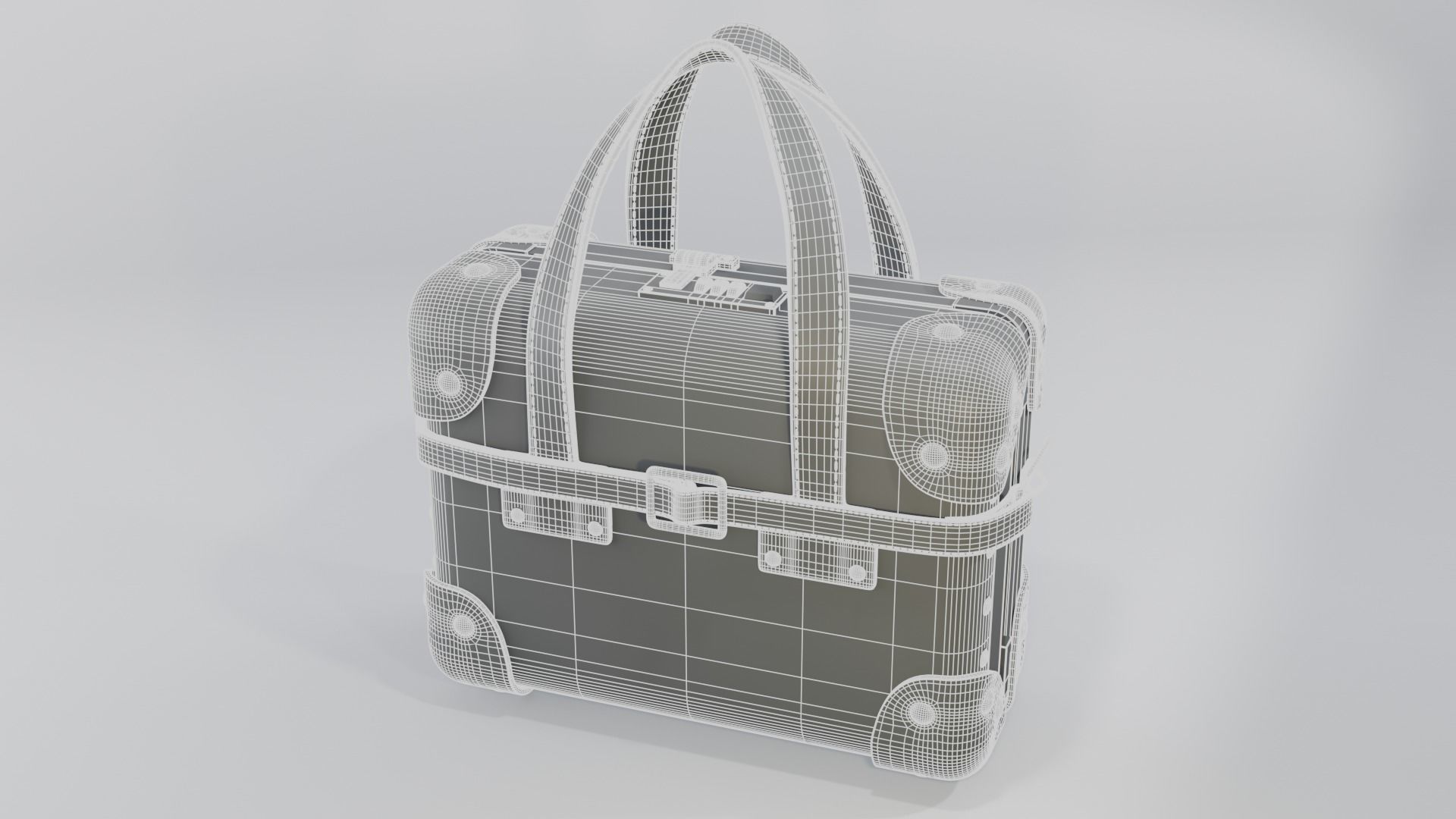 Steamline Editor Navy Mini 3D model_6