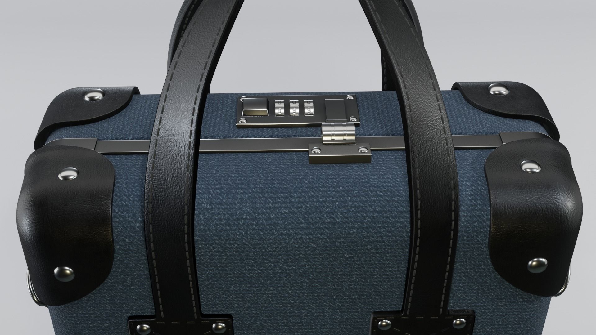 Steamline Editor Navy Mini 3D model_2