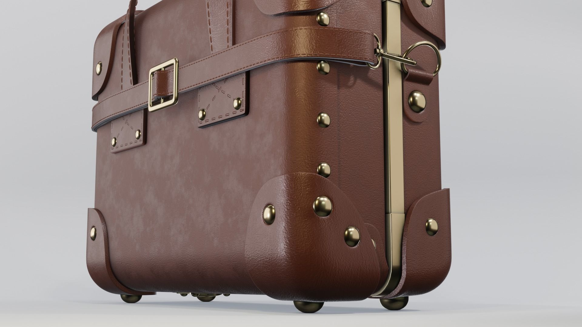 Steamline Pioneer Mini  3D model_3