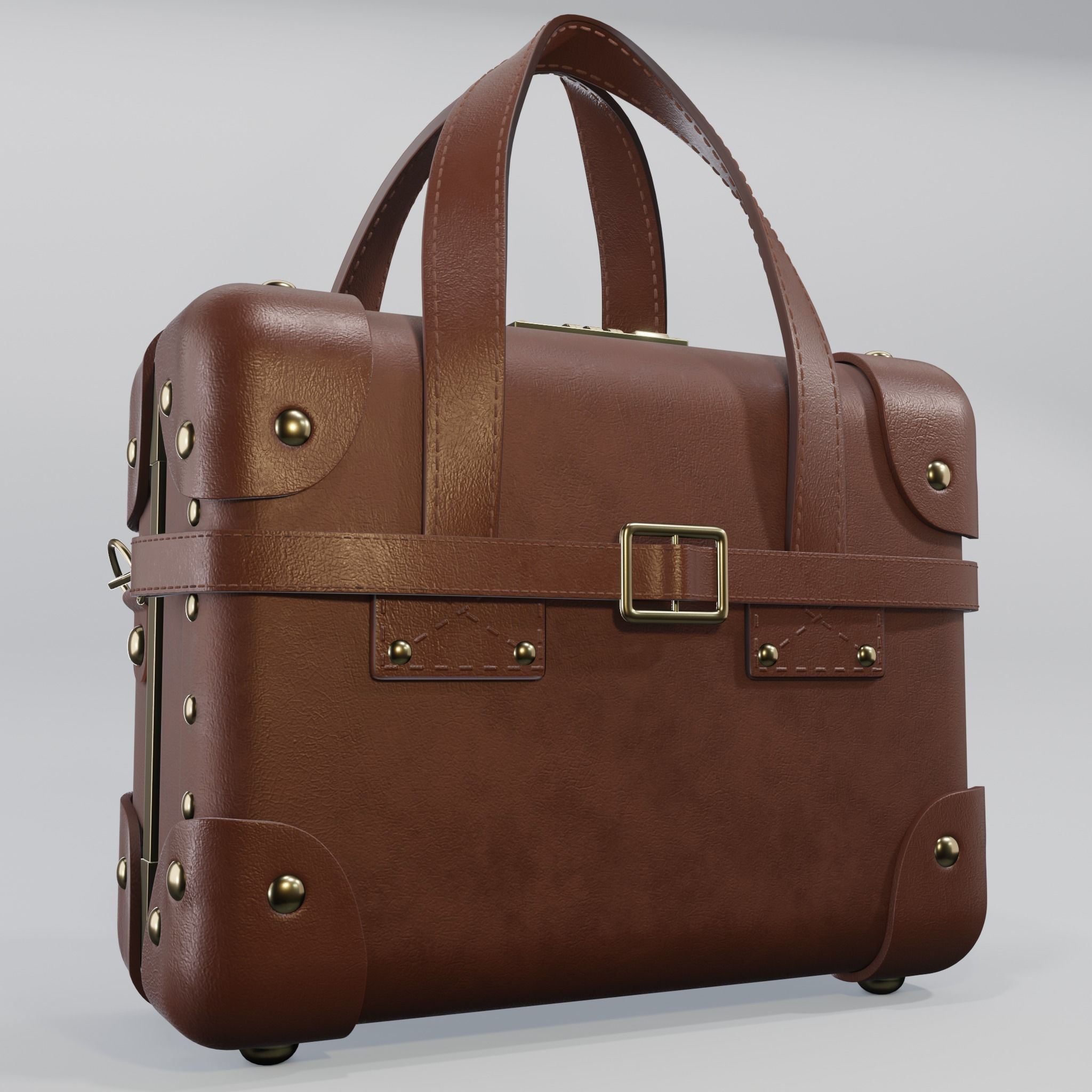 Steamline Pioneer Mini  3D model_1