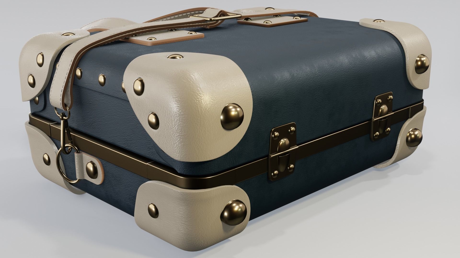 Steamline Starlet Mini 3D model_4