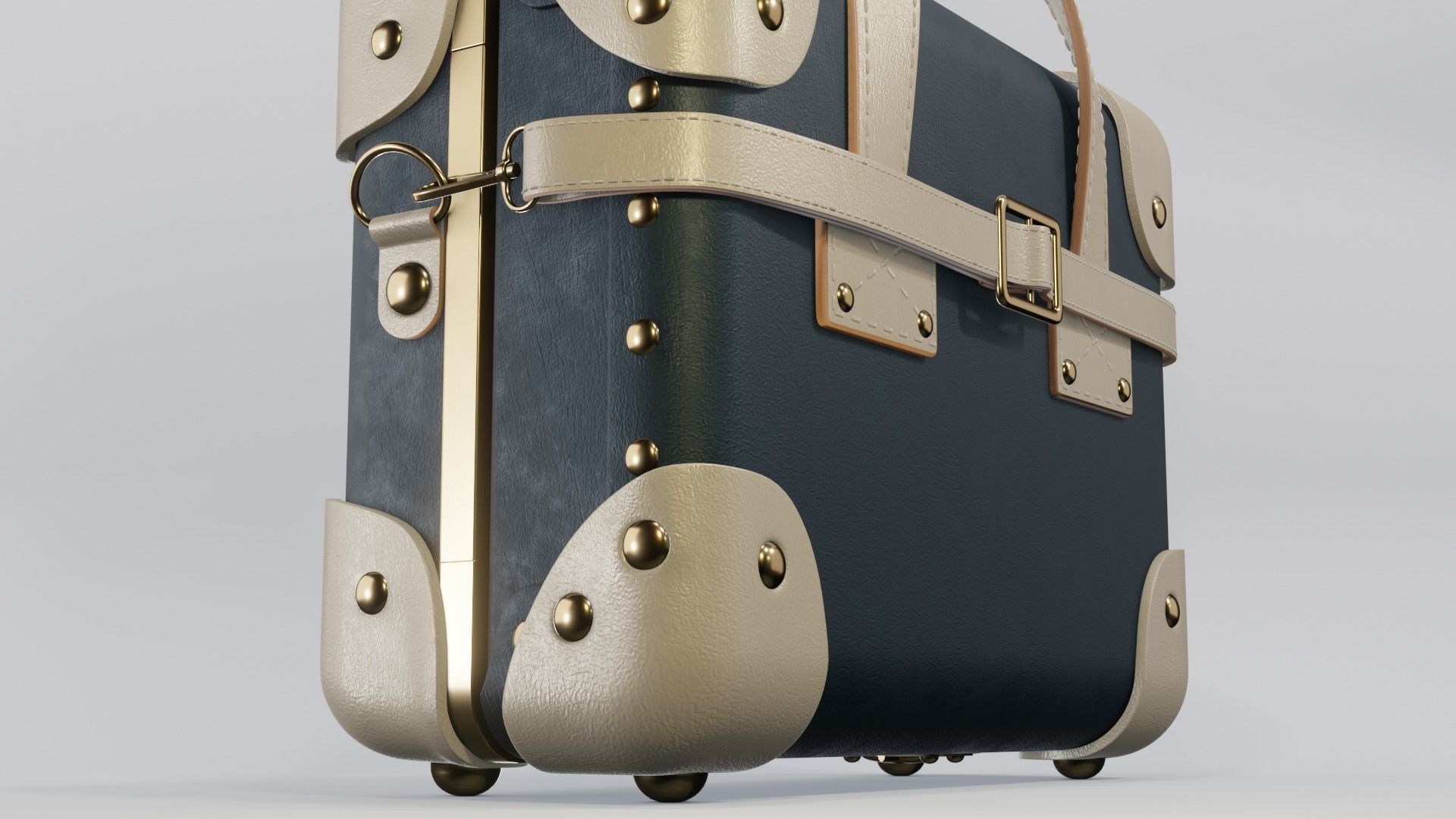 Steamline Starlet Mini 3D model_3