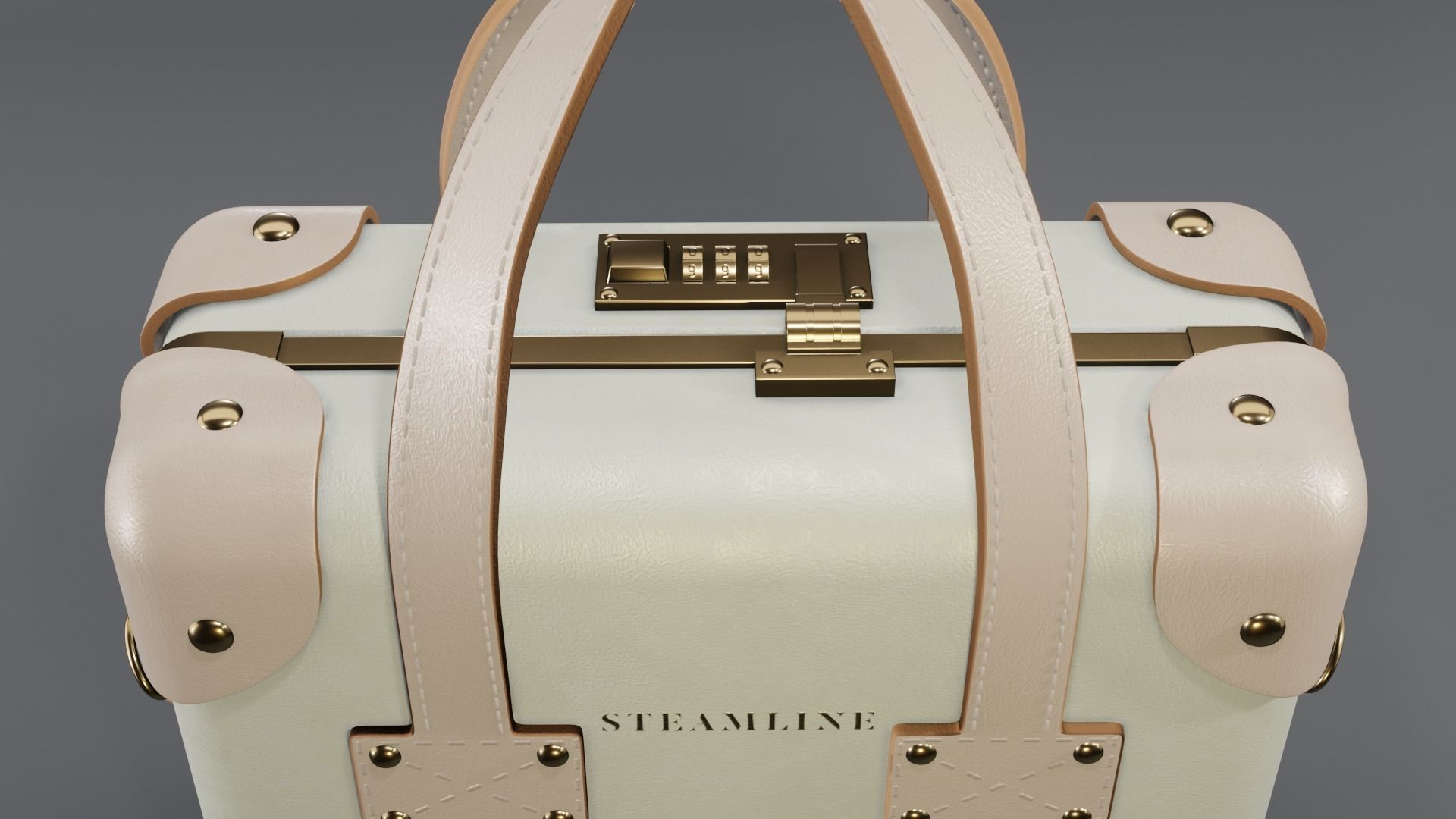 Steamline Sweetheart Mini 3D model_3