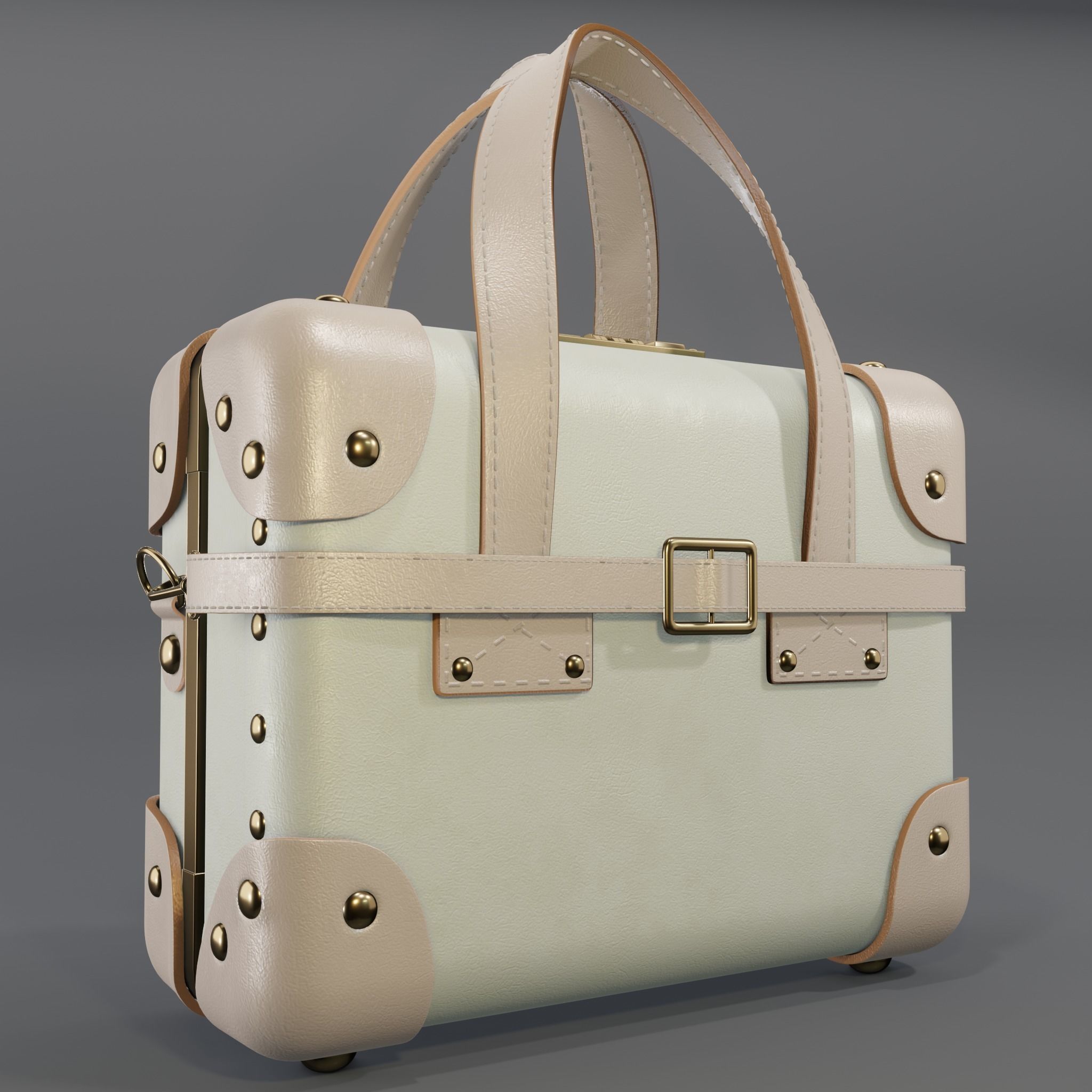 Steamline Sweetheart Mini 3D model_1