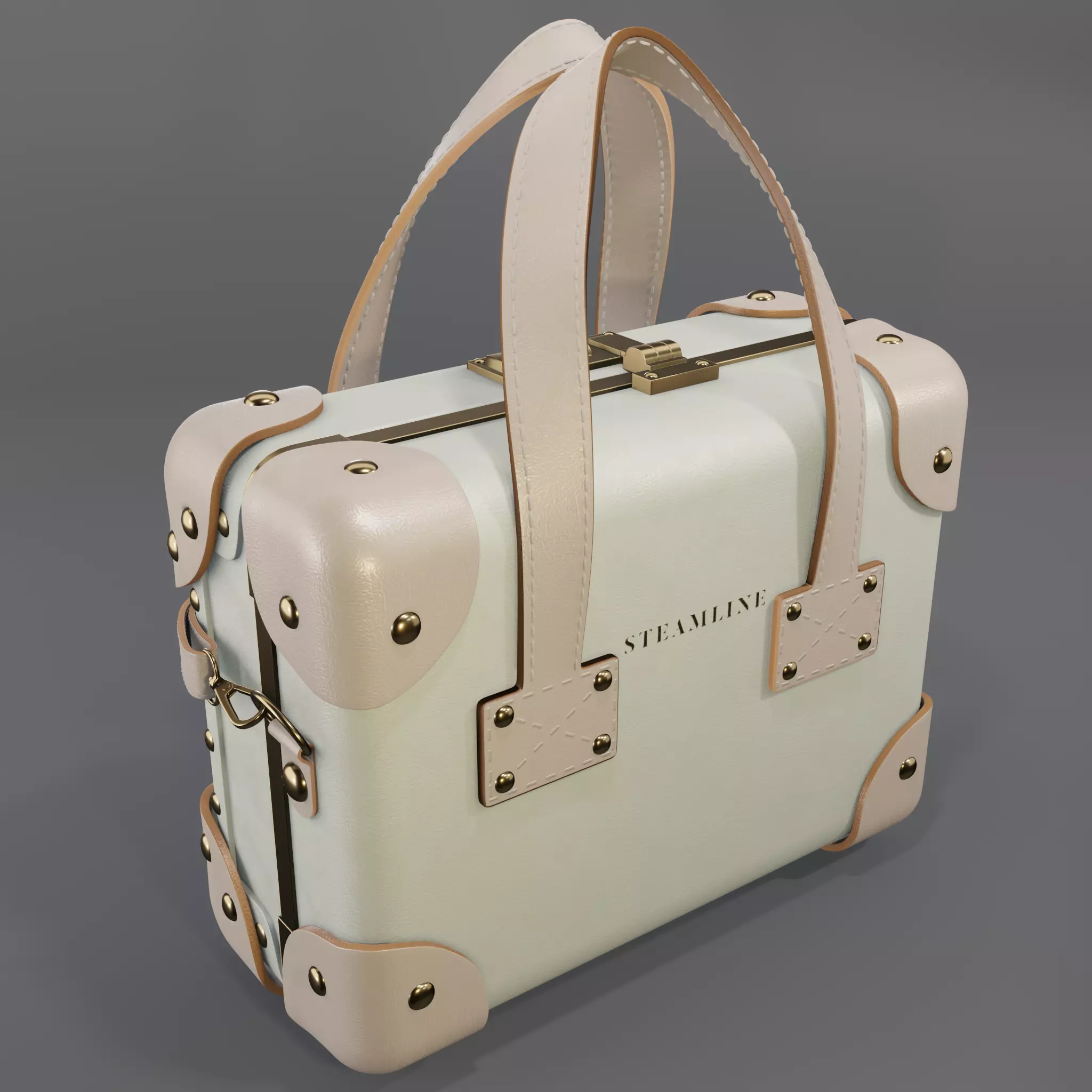 Steamline Sweetheart Mini 3D model_0